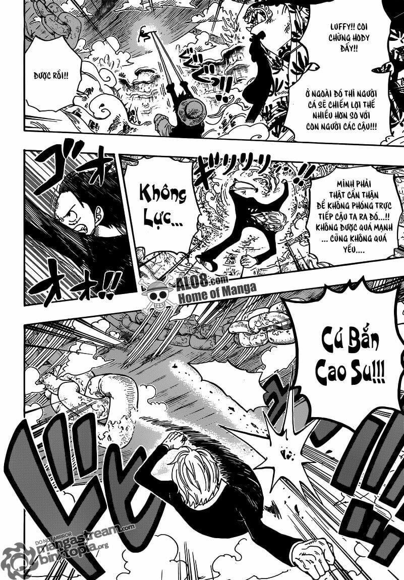 đọc truyện Đảo Hải Tặc Chương 638 ảnh 7 tại Thiên Thai Truyện