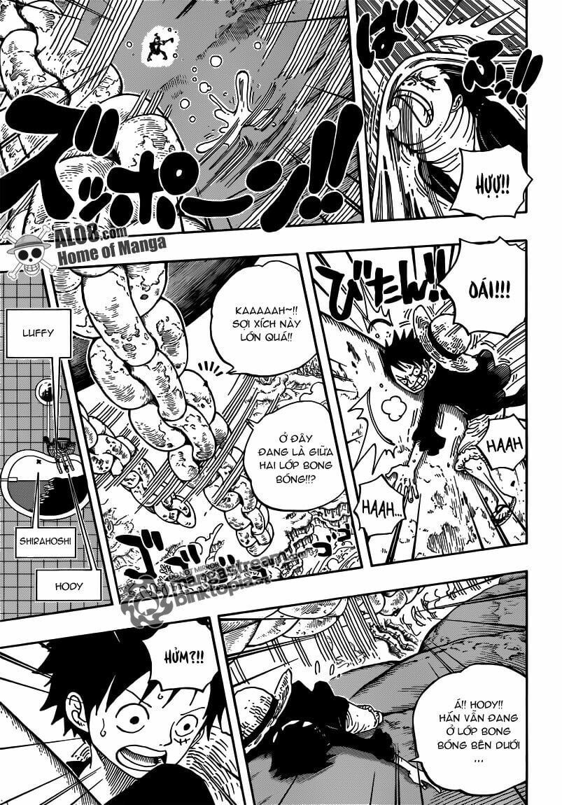 đọc truyện Đảo Hải Tặc Chương 638 ảnh 8 tại Thiên Thai Truyện