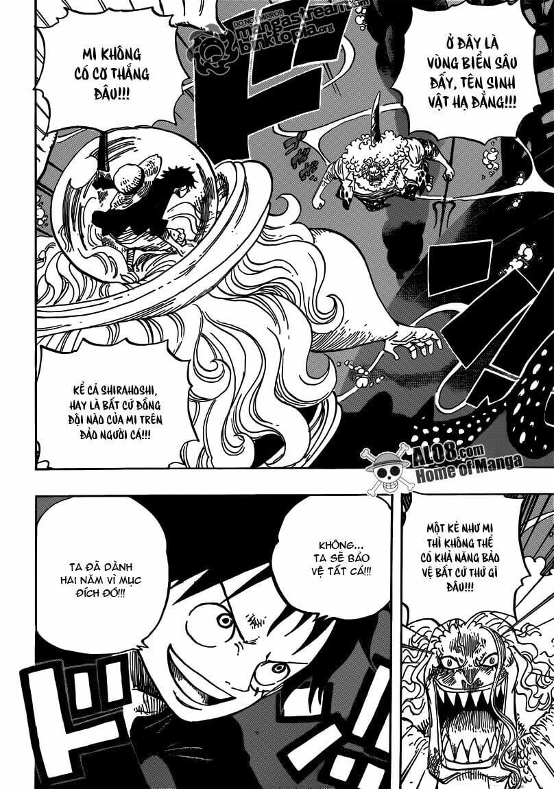 đọc truyện Đảo Hải Tặc Chương 639 ảnh 13 tại Thiên Thai Truyện