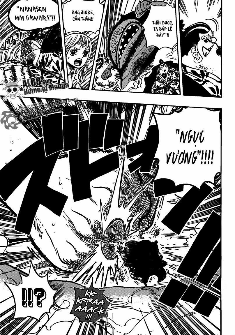 đọc truyện Đảo Hải Tặc Chương 639 ảnh 16 tại Thiên Thai Truyện