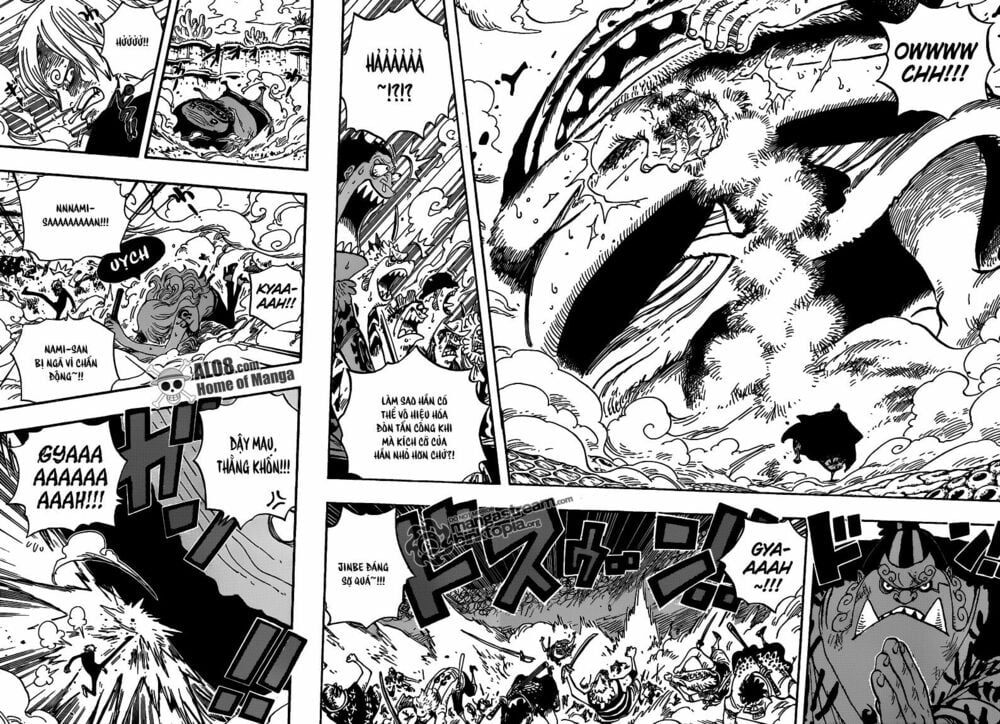 đọc truyện Đảo Hải Tặc Chương 639 ảnh 17 tại Thiên Thai Truyện