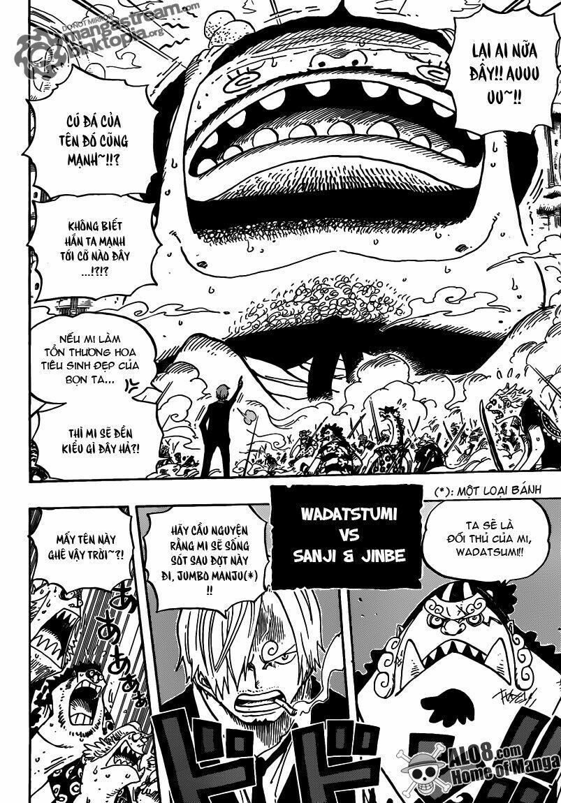 đọc truyện Đảo Hải Tặc Chương 639 ảnh 18 tại Thiên Thai Truyện