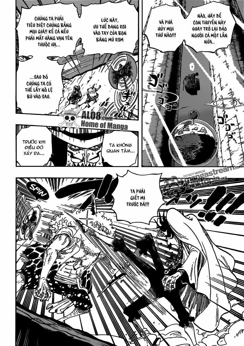 đọc truyện Đảo Hải Tặc Chương 639 ảnh 7 tại Thiên Thai Truyện