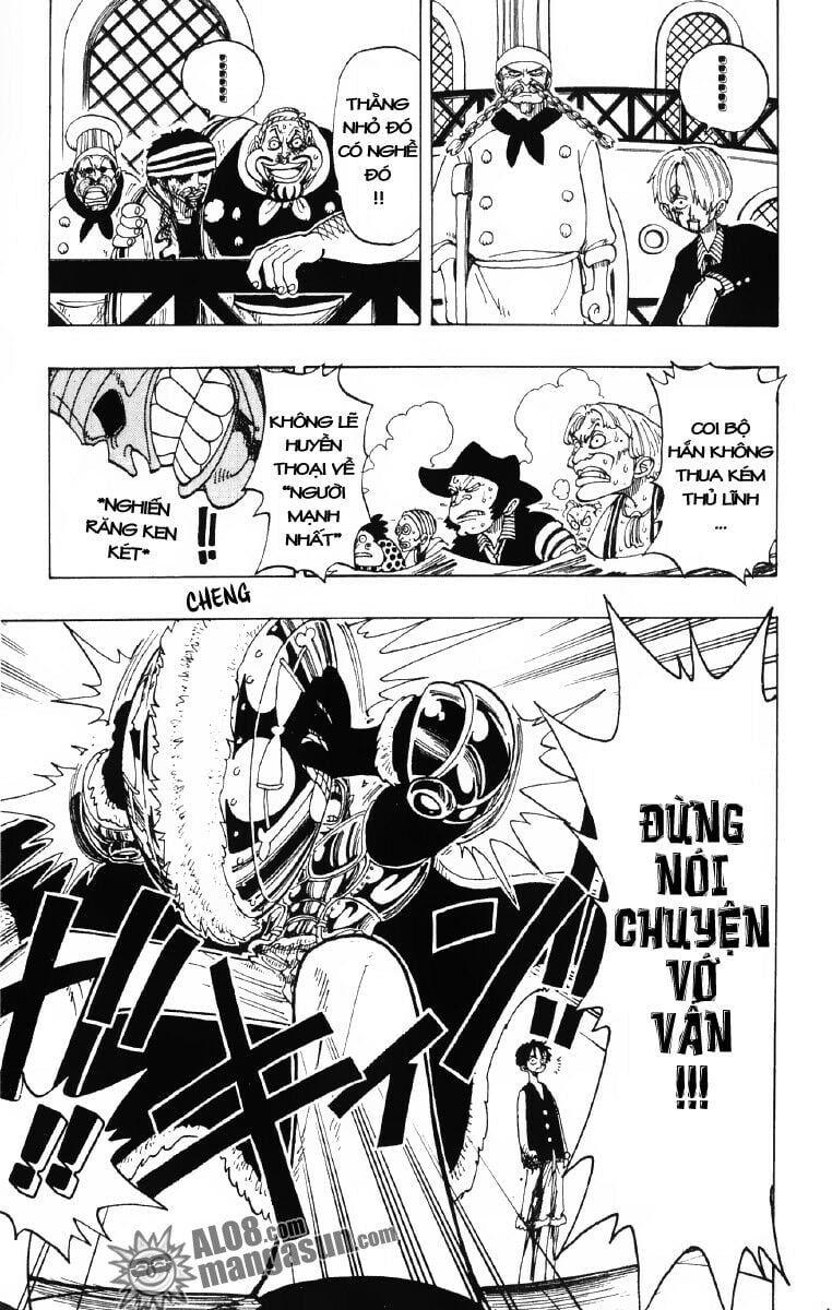 đọc truyện Đảo Hải Tặc Chương 64 ảnh 6 tại Thiên Thai Truyện