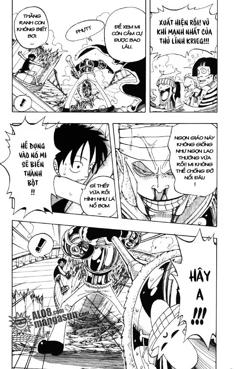 đọc truyện Đảo Hải Tặc Chương 64 ảnh 8 tại Thiên Thai Truyện