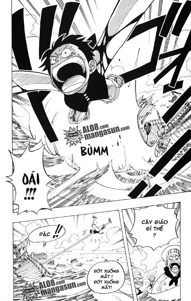 đọc truyện Đảo Hải Tặc Chương 64 ảnh 9 tại Thiên Thai Truyện