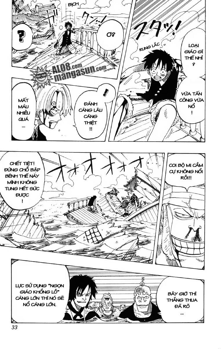 đọc truyện Đảo Hải Tặc Chương 64 ảnh 10 tại Thiên Thai Truyện