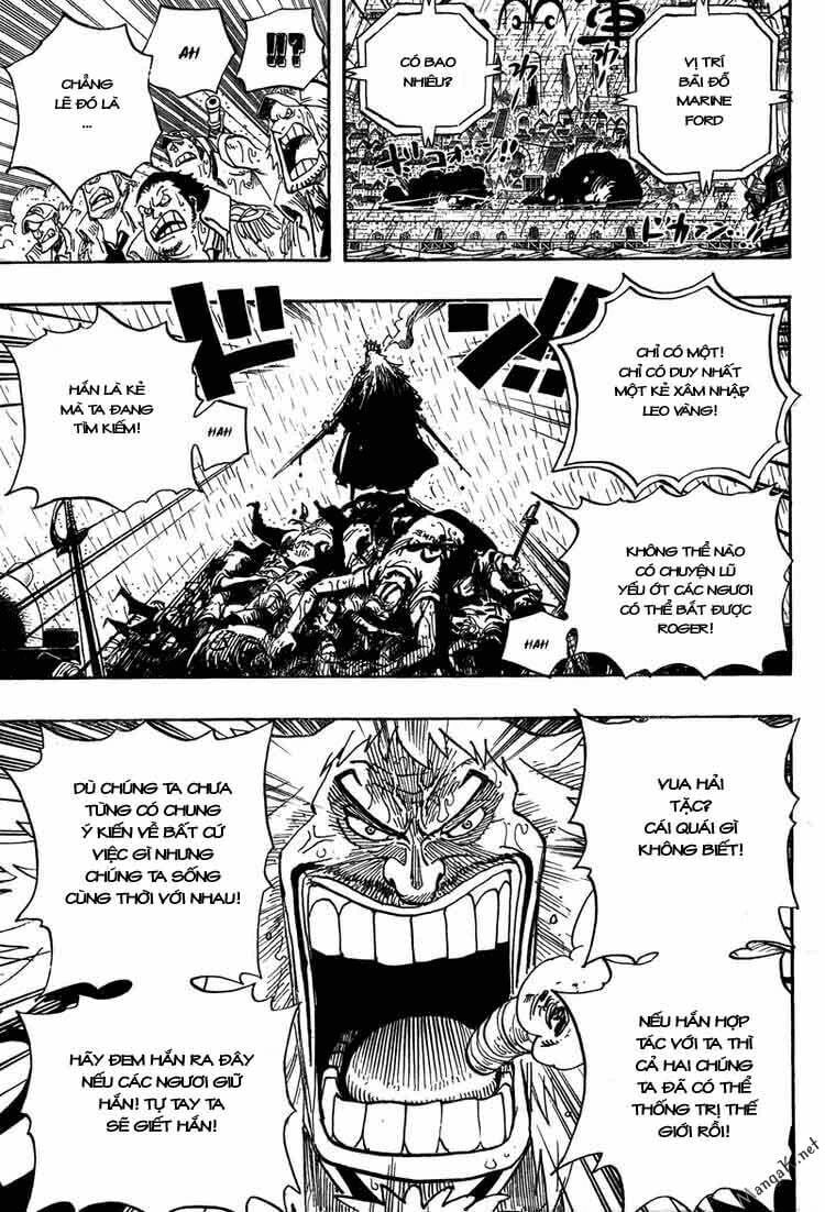 đọc truyện Đảo Hải Tặc Chương 640.5 ảnh 13 tại Thiên Thai Truyện