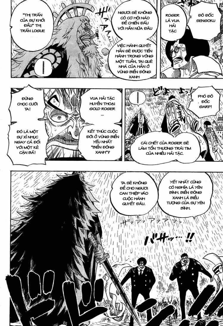 đọc truyện Đảo Hải Tặc Chương 640.5 ảnh 14 tại Thiên Thai Truyện