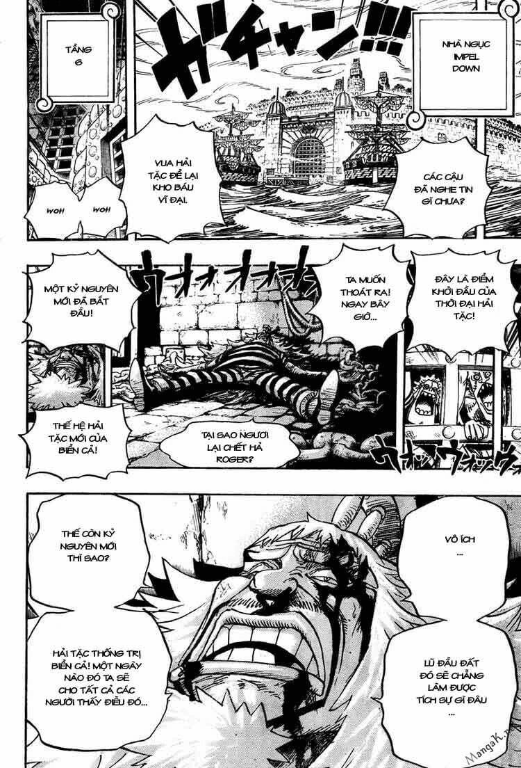 đọc truyện Đảo Hải Tặc Chương 640.5 ảnh 18 tại Thiên Thai Truyện