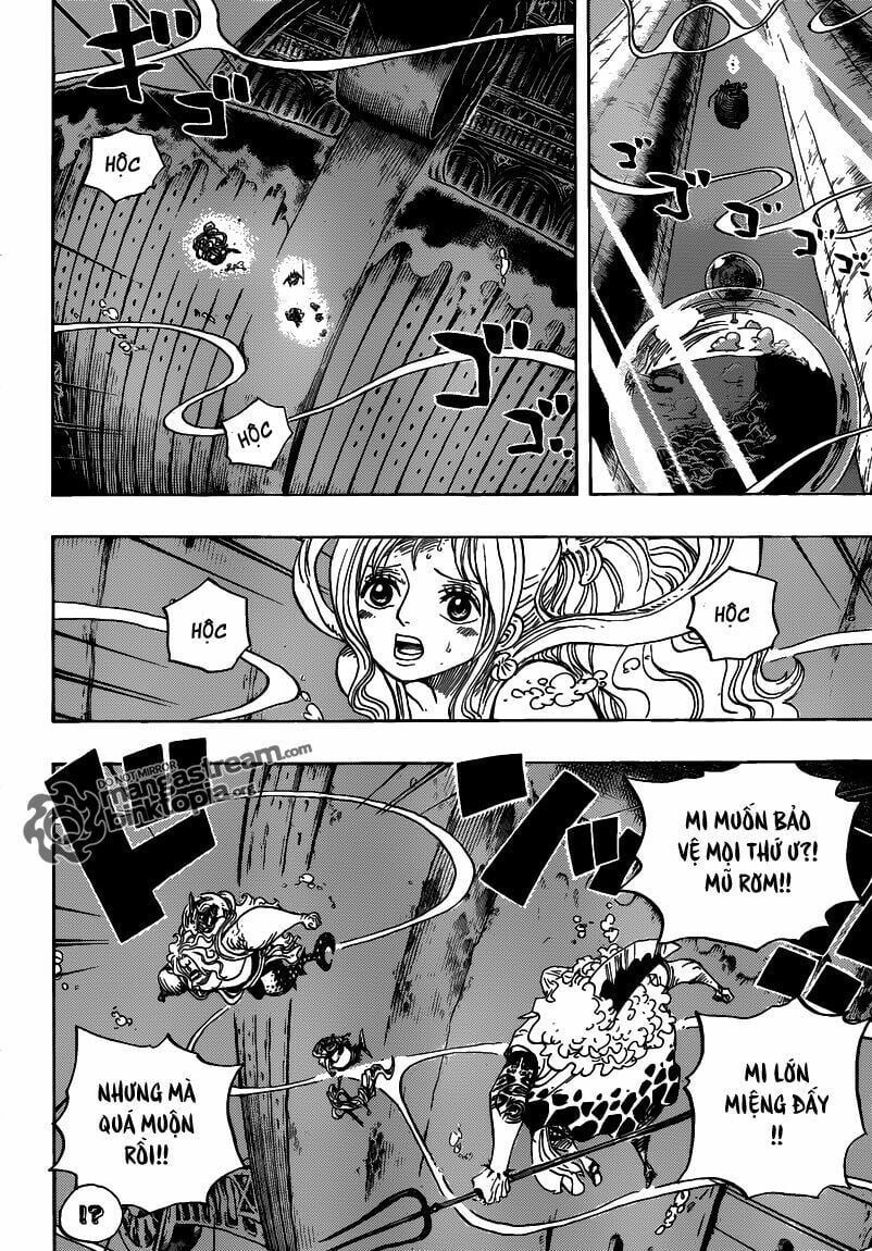 đọc truyện Đảo Hải Tặc Chương 640 ảnh 15 tại Thiên Thai Truyện