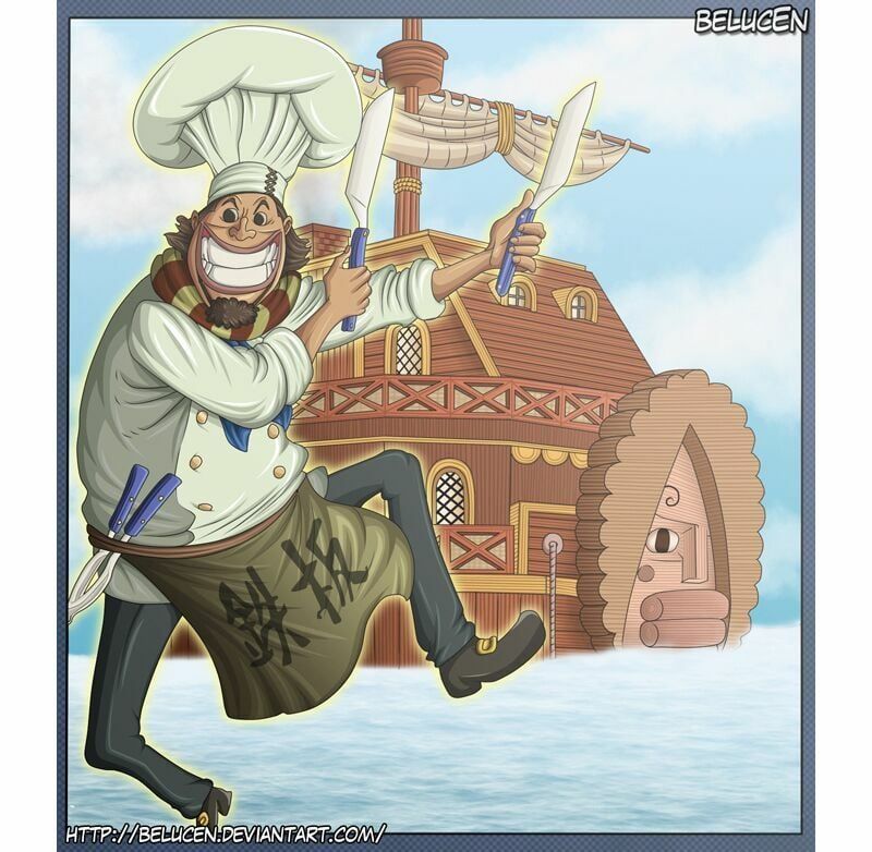 đọc truyện Đảo Hải Tặc Chương 640 ảnh 20 tại Thiên Thai Truyện