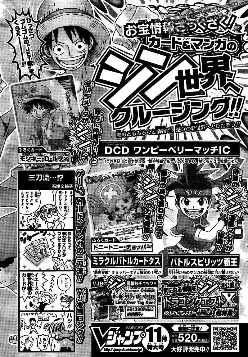 đọc truyện Đảo Hải Tặc Chương 640 ảnh 21 tại Thiên Thai Truyện