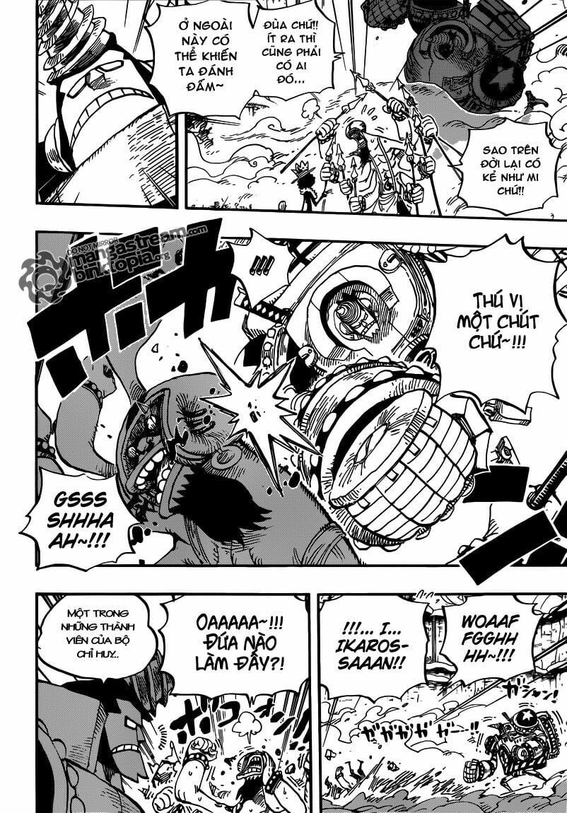 đọc truyện Đảo Hải Tặc Chương 640 ảnh 8 tại Thiên Thai Truyện