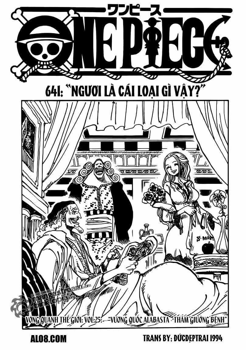 đọc truyện Đảo Hải Tặc Chương 641 ảnh 3 tại Thiên Thai Truyện