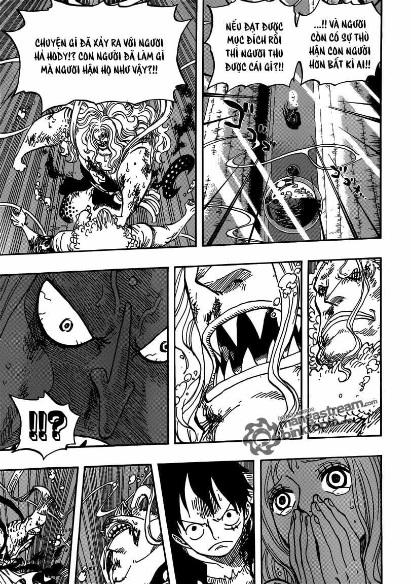 đọc truyện Đảo Hải Tặc Chương 641 ảnh 15 tại Thiên Thai Truyện