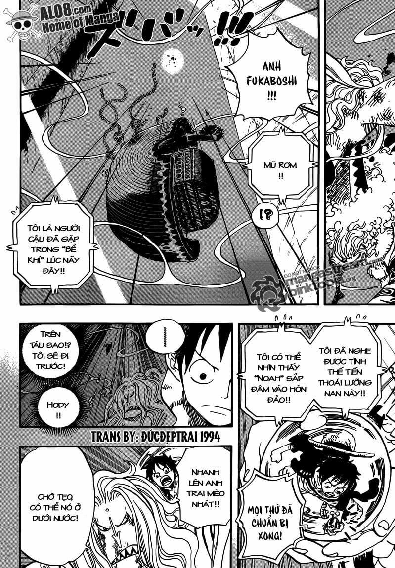 đọc truyện Đảo Hải Tặc Chương 641 ảnh 16 tại Thiên Thai Truyện