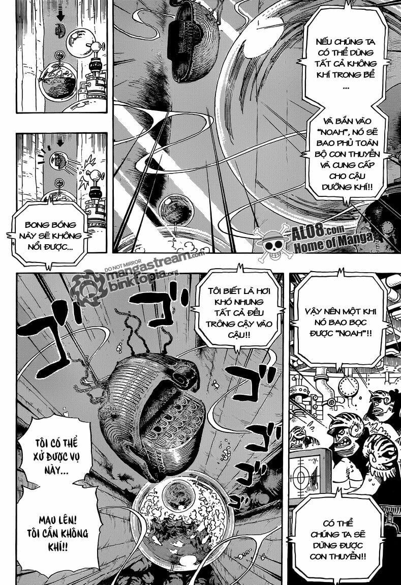 đọc truyện Đảo Hải Tặc Chương 641 ảnh 18 tại Thiên Thai Truyện