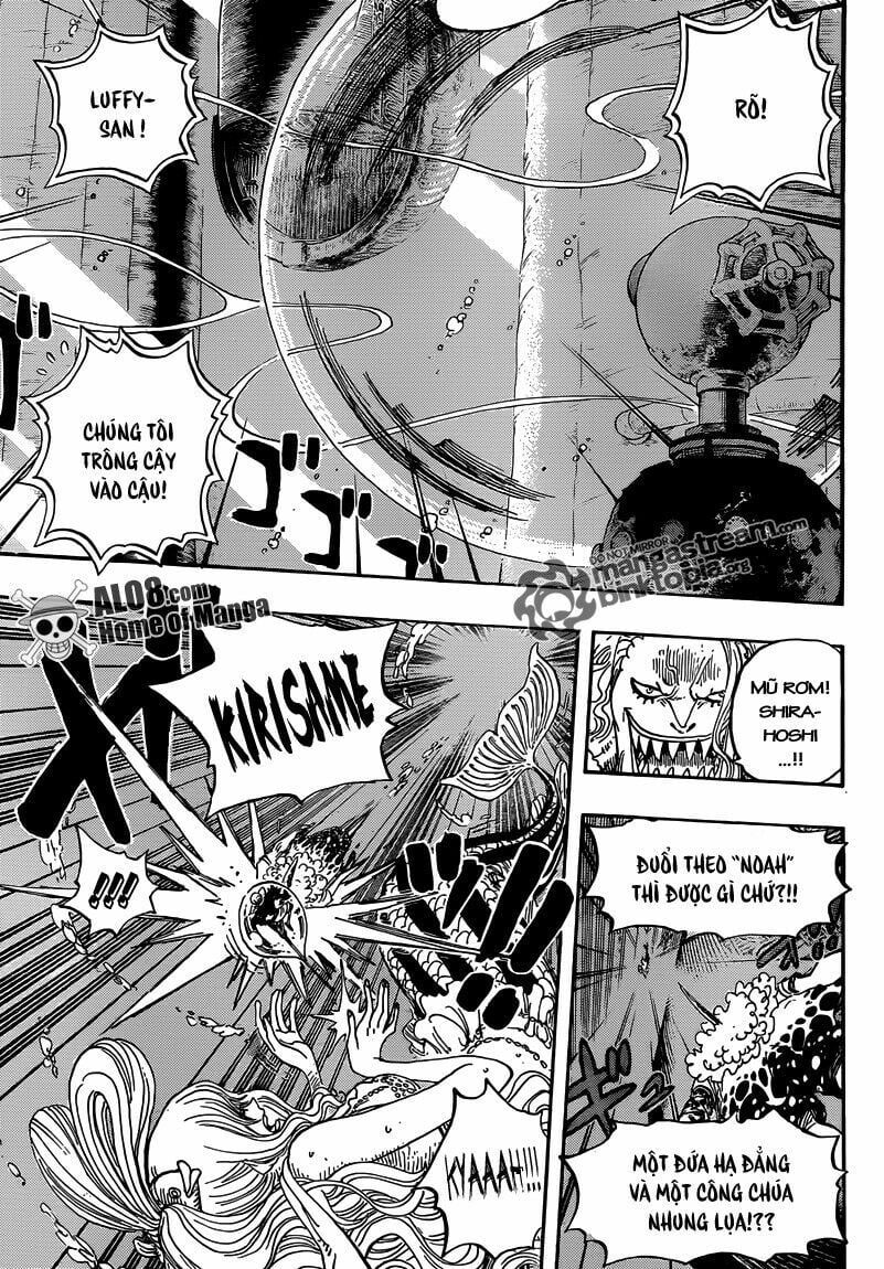 đọc truyện Đảo Hải Tặc Chương 641 ảnh 19 tại Thiên Thai Truyện