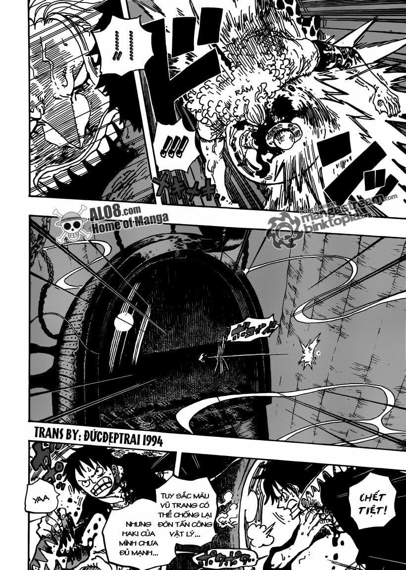 đọc truyện Đảo Hải Tặc Chương 641 ảnh 10 tại Thiên Thai Truyện