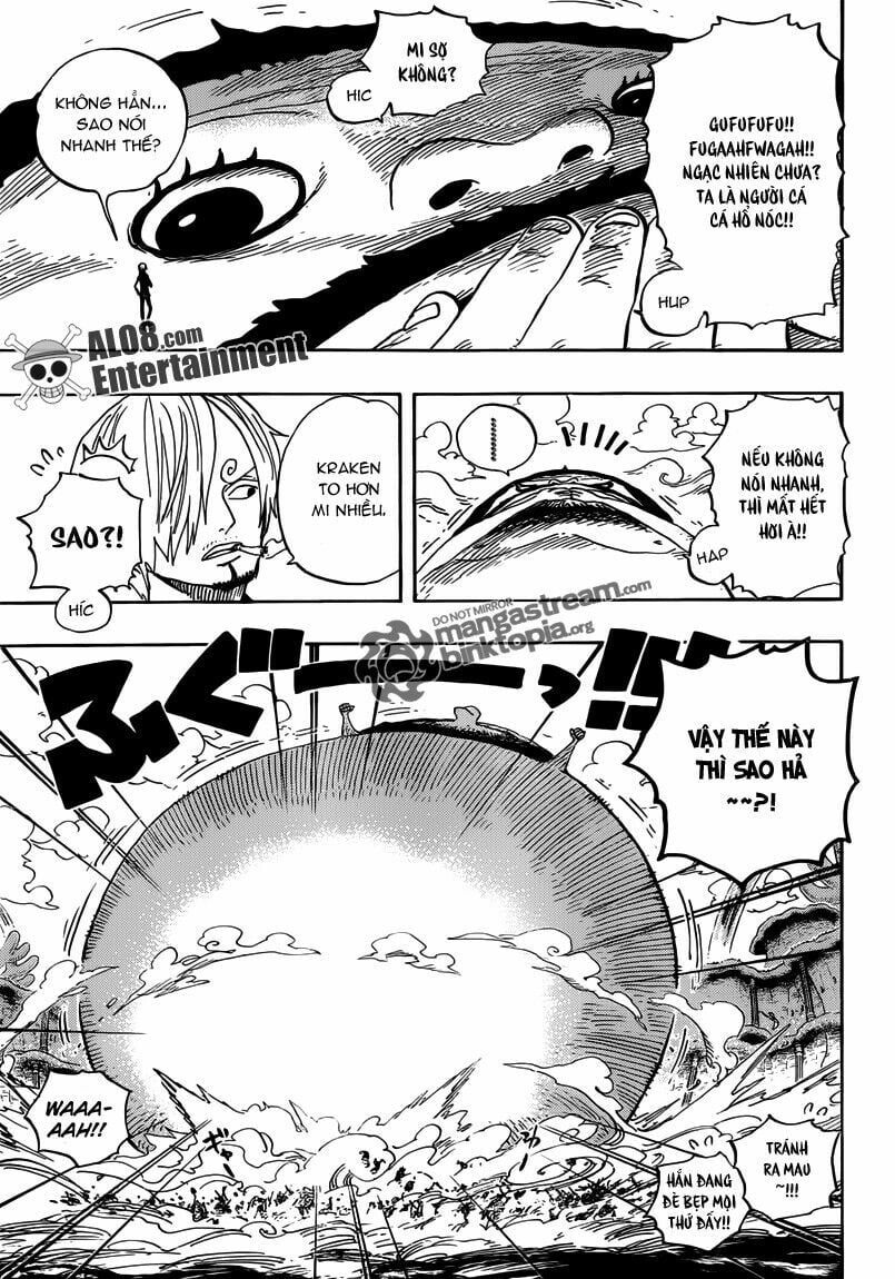 đọc truyện Đảo Hải Tặc Chương 642 ảnh 16 tại Thiên Thai Truyện