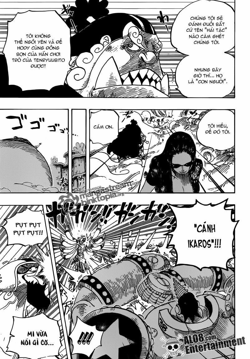 đọc truyện Đảo Hải Tặc Chương 642 ảnh 18 tại Thiên Thai Truyện