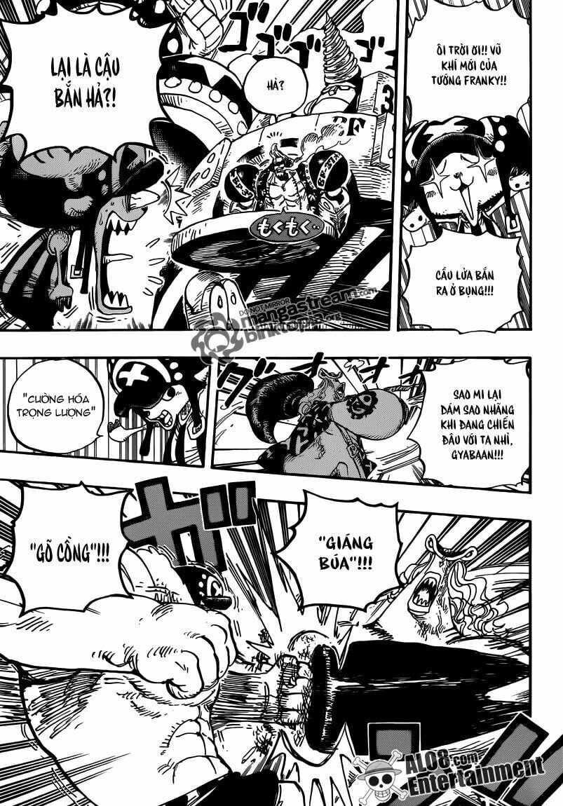 đọc truyện Đảo Hải Tặc Chương 642 ảnh 20 tại Thiên Thai Truyện