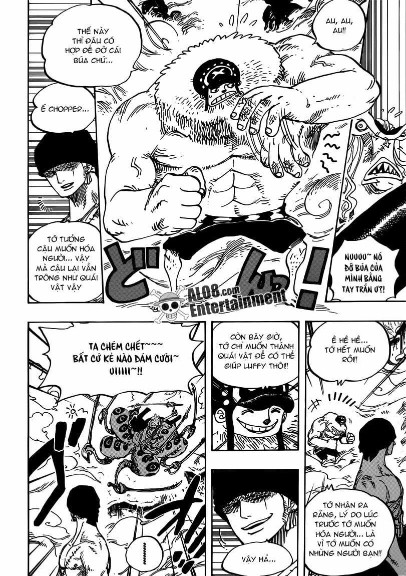 đọc truyện Đảo Hải Tặc Chương 642 ảnh 21 tại Thiên Thai Truyện