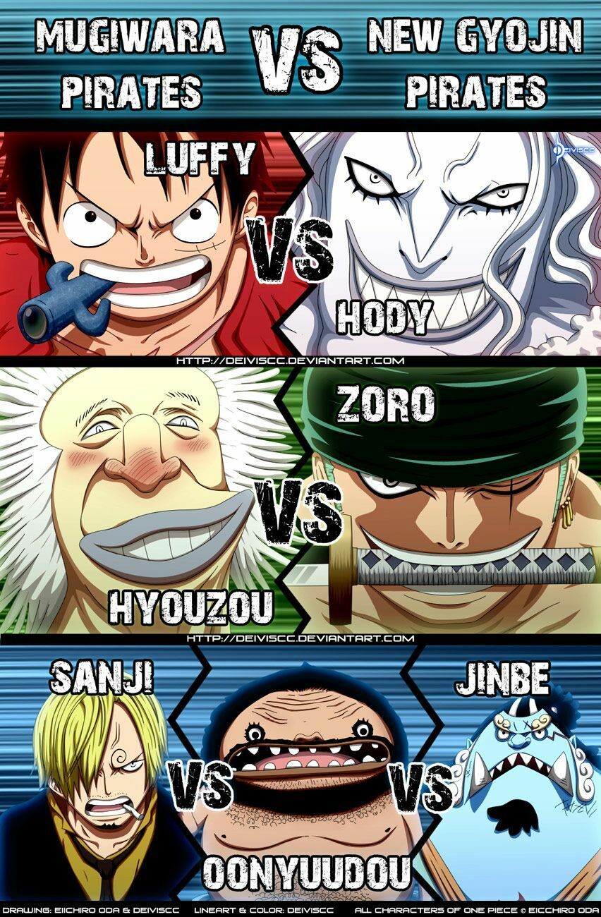 đọc truyện Đảo Hải Tặc Chương 642 ảnh 23 tại Thiên Thai Truyện