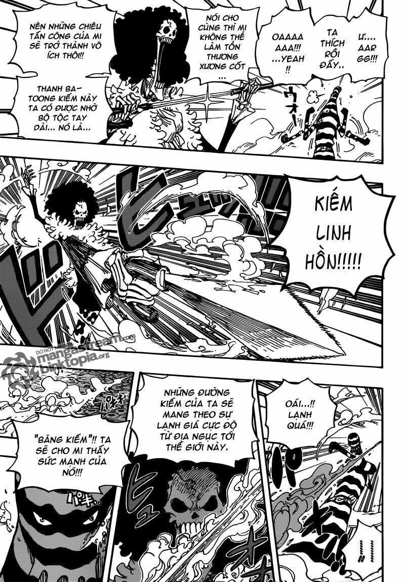 đọc truyện Đảo Hải Tặc Chương 643 ảnh 12 tại Thiên Thai Truyện