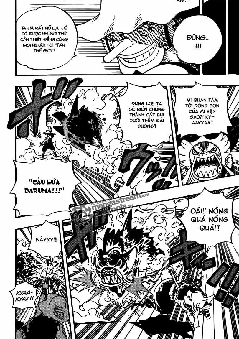 đọc truyện Đảo Hải Tặc Chương 643 ảnh 13 tại Thiên Thai Truyện