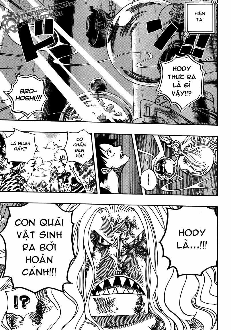 đọc truyện Đảo Hải Tặc Chương 643 ảnh 20 tại Thiên Thai Truyện