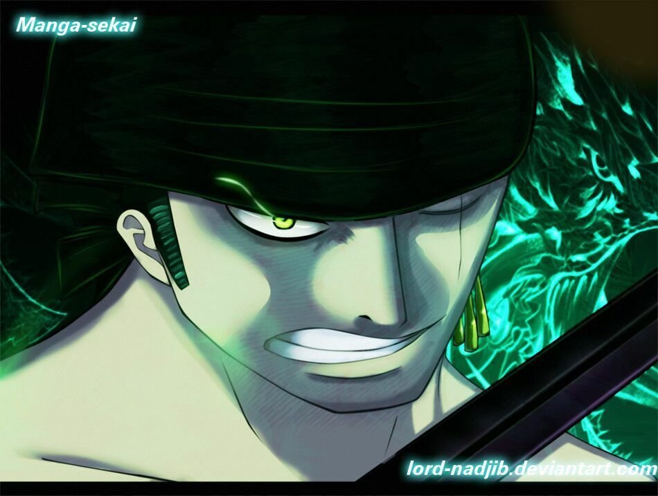 đọc truyện Đảo Hải Tặc Chương 643 ảnh 24 tại Thiên Thai Truyện