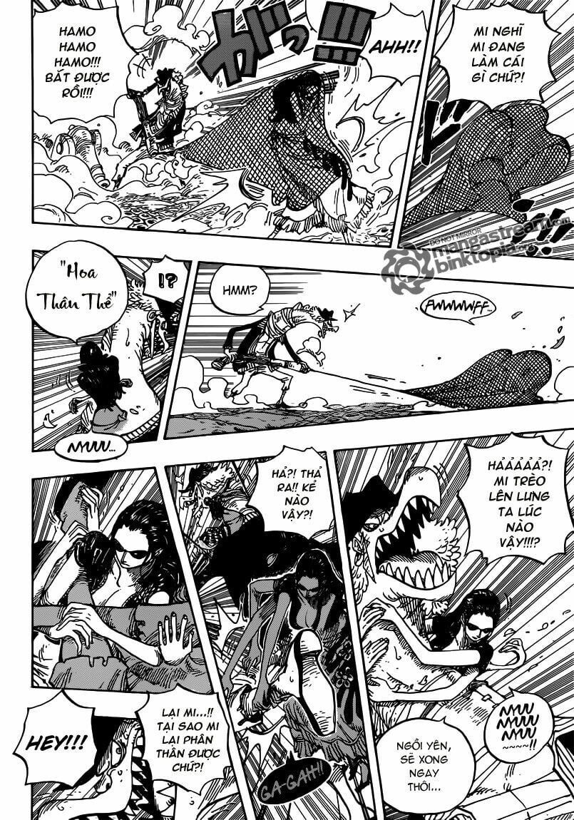 đọc truyện Đảo Hải Tặc Chương 643 ảnh 7 tại Thiên Thai Truyện