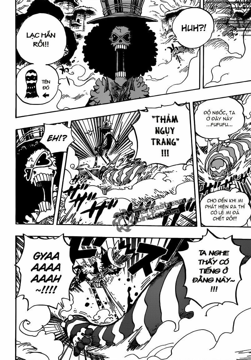 đọc truyện Đảo Hải Tặc Chương 643 ảnh 9 tại Thiên Thai Truyện