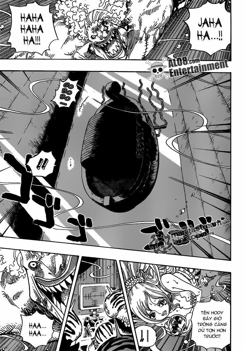 đọc truyện Đảo Hải Tặc Chương 644 ảnh 6 tại Thiên Thai Truyện