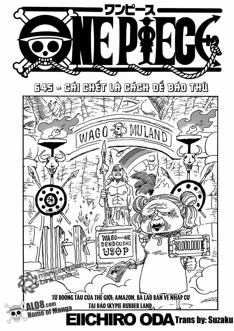 đọc truyện Đảo Hải Tặc Chương 645 ảnh 3 tại Thiên Thai Truyện