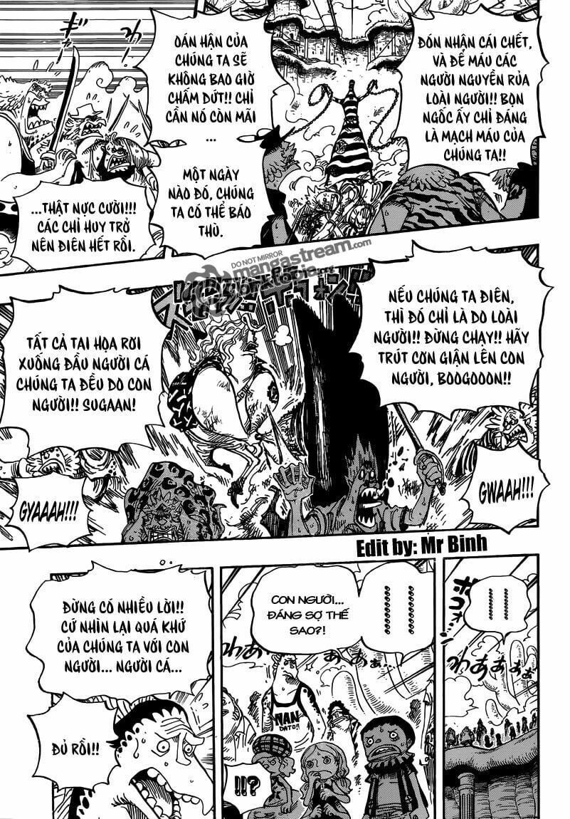 đọc truyện Đảo Hải Tặc Chương 645 ảnh 15 tại Thiên Thai Truyện