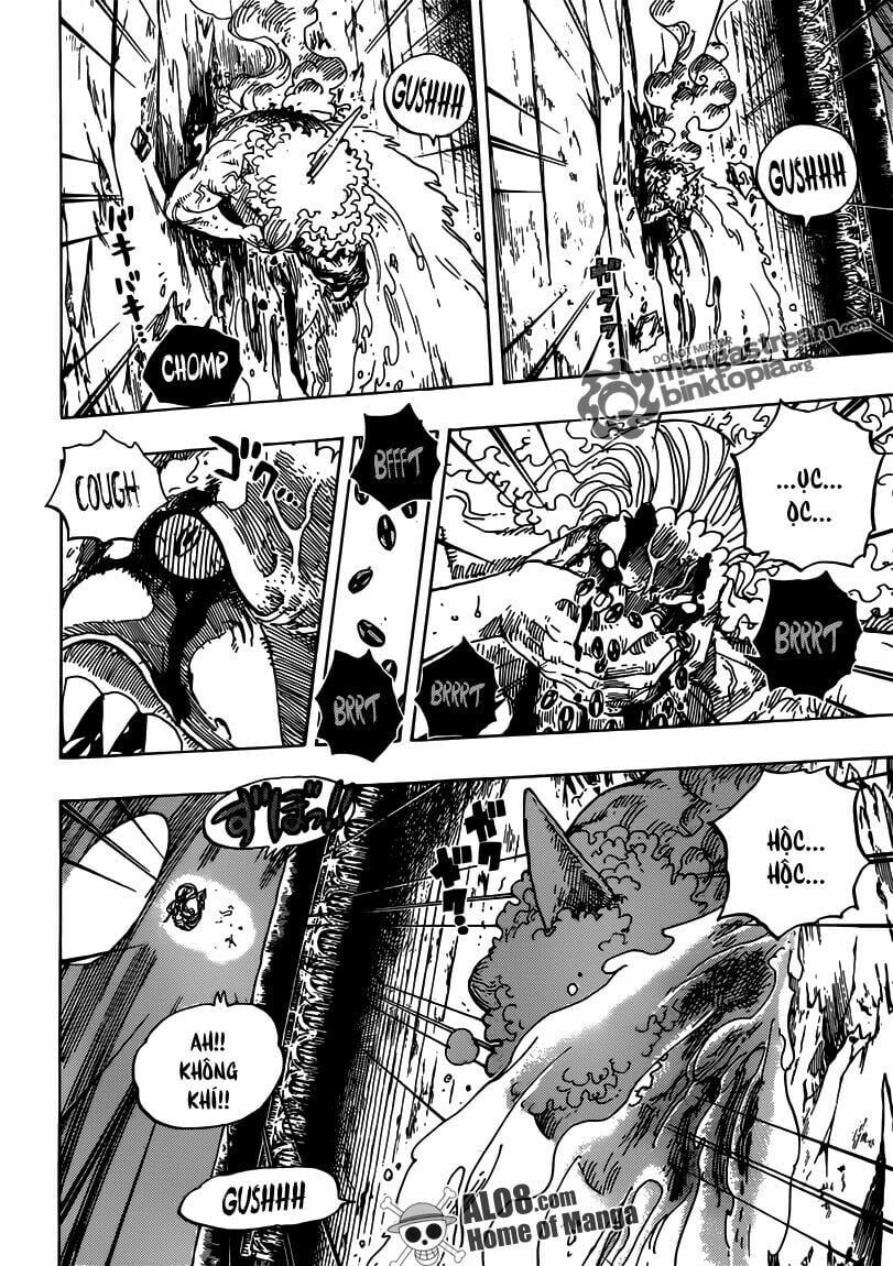 đọc truyện Đảo Hải Tặc Chương 645 ảnh 6 tại Thiên Thai Truyện