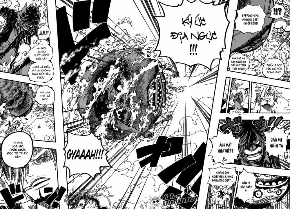 đọc truyện Đảo Hải Tặc Chương 646 ảnh 13 tại Thiên Thai Truyện