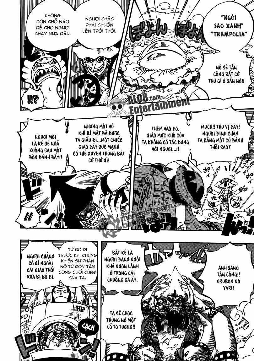 đọc truyện Đảo Hải Tặc Chương 646 ảnh 6 tại Thiên Thai Truyện