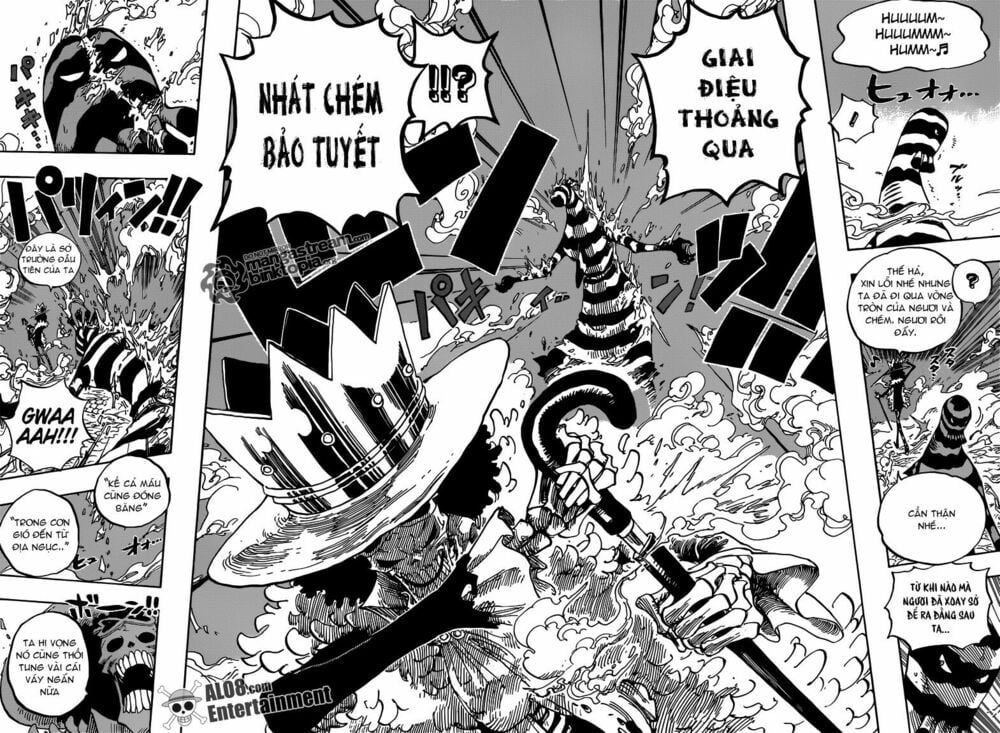 đọc truyện Đảo Hải Tặc Chương 646 ảnh 8 tại Thiên Thai Truyện