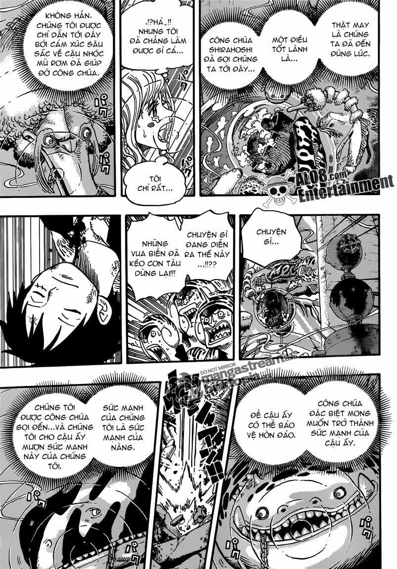 đọc truyện Đảo Hải Tặc Chương 647 ảnh 14 tại Thiên Thai Truyện