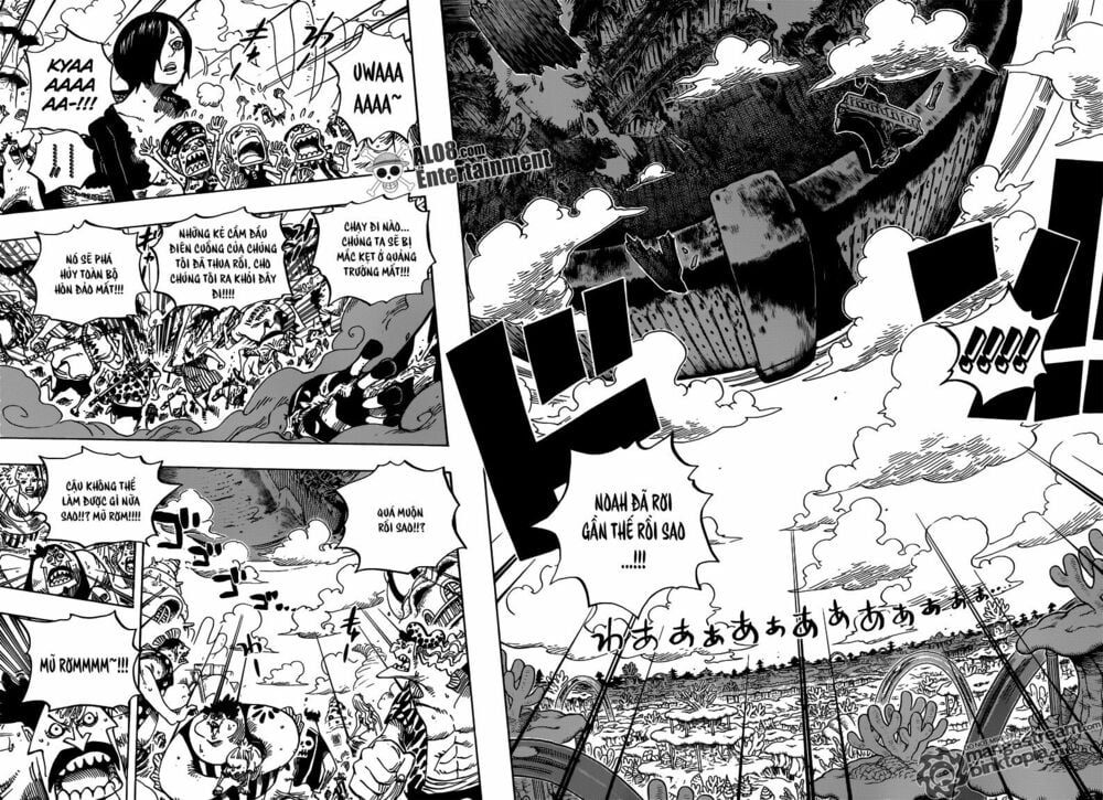 đọc truyện Đảo Hải Tặc Chương 647 ảnh 6 tại Thiên Thai Truyện