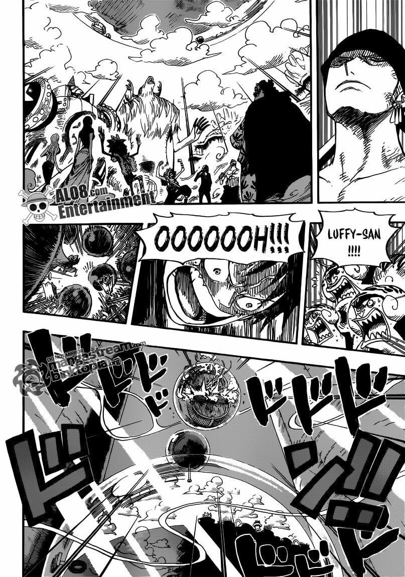 đọc truyện Đảo Hải Tặc Chương 647 ảnh 7 tại Thiên Thai Truyện