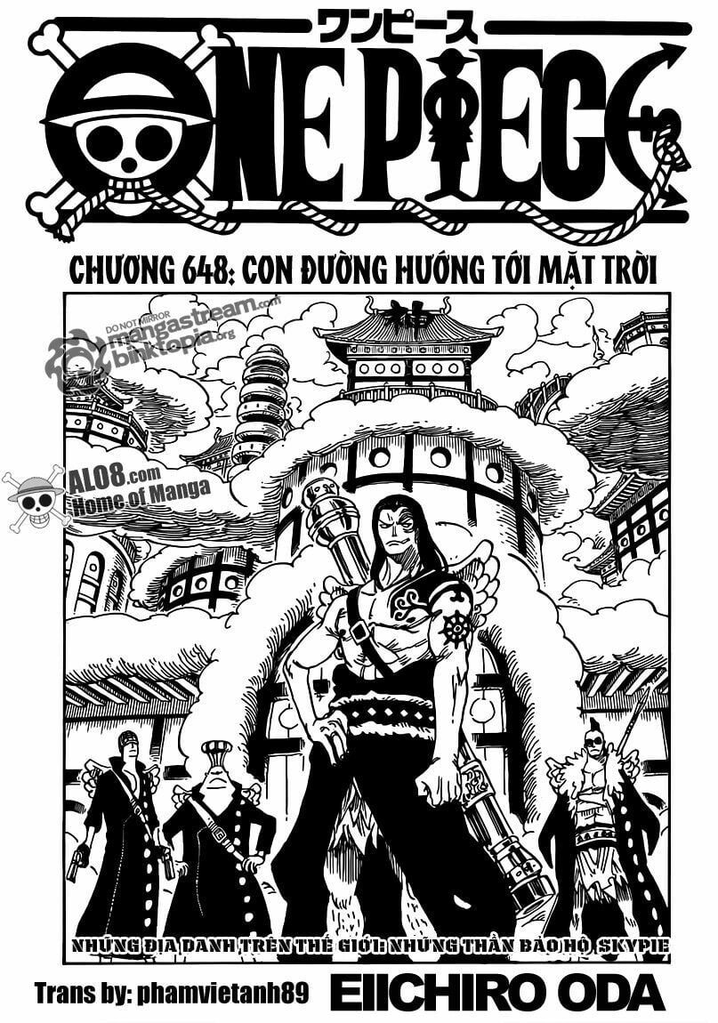 đọc truyện Đảo Hải Tặc Chương 648 ảnh 3 tại Thiên Thai Truyện