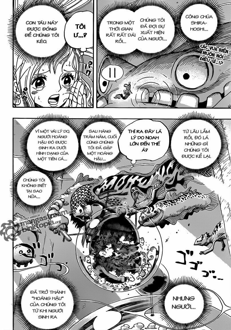 đọc truyện Đảo Hải Tặc Chương 648 ảnh 4 tại Thiên Thai Truyện