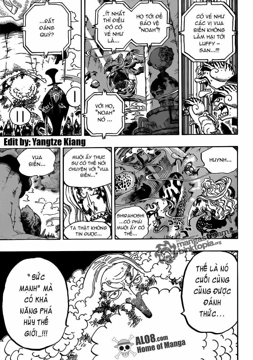 đọc truyện Đảo Hải Tặc Chương 648 ảnh 5 tại Thiên Thai Truyện