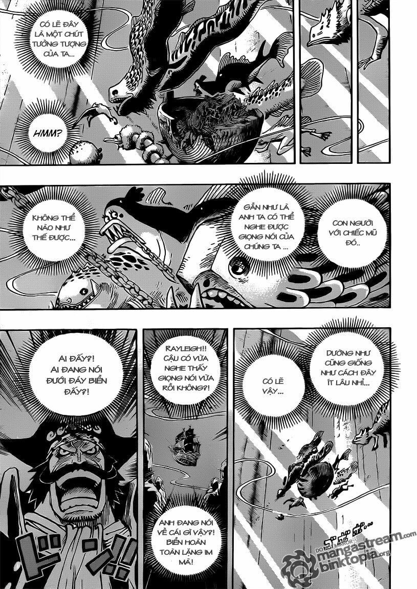 đọc truyện Đảo Hải Tặc Chương 648 ảnh 7 tại Thiên Thai Truyện