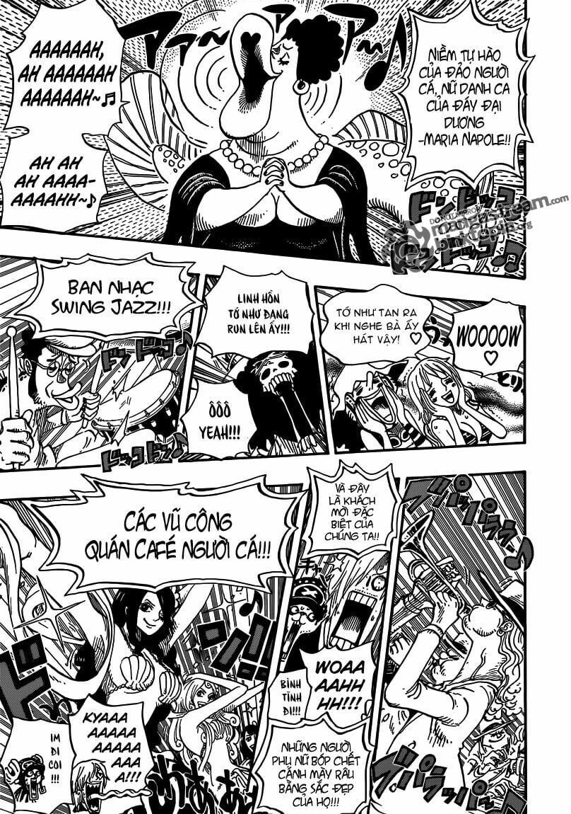 đọc truyện Đảo Hải Tặc Chương 649 ảnh 13 tại Thiên Thai Truyện